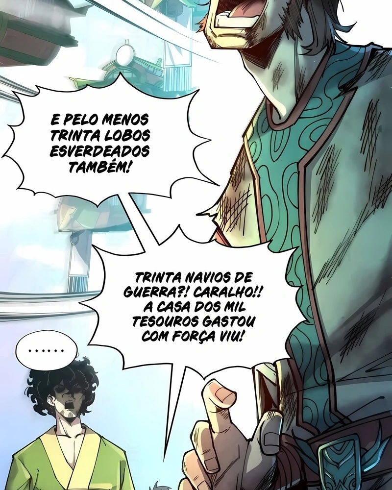 O Antigo Soberano da Eternidade Capítulo 147 Página 6