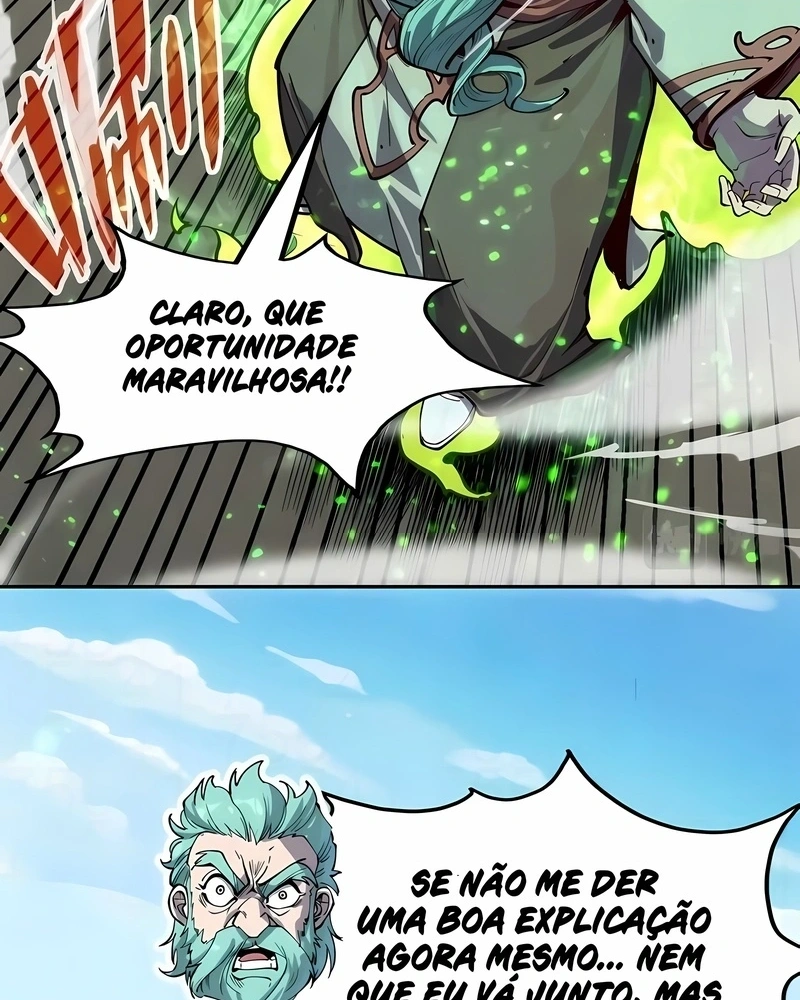 O Antigo Soberano da Eternidade Capítulo 147 Página 60