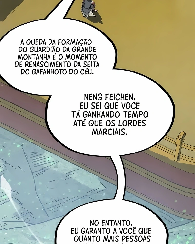 O Antigo Soberano da Eternidade Capítulo 147 Página 63