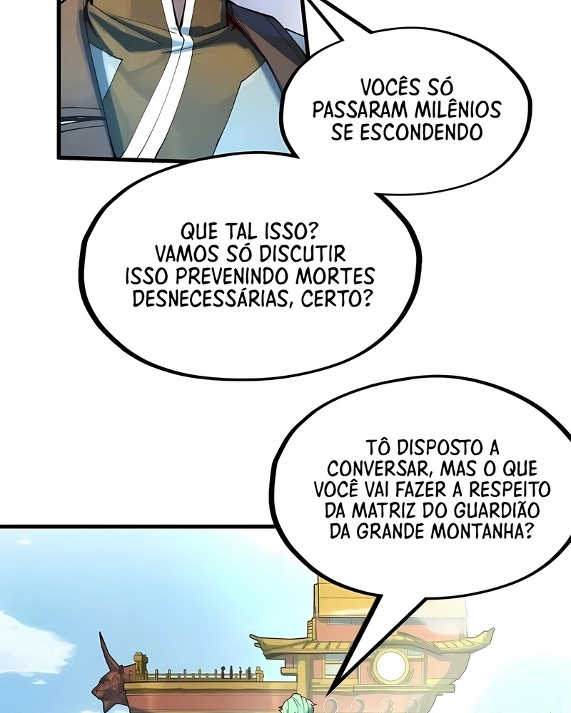O Antigo Soberano da Eternidade Capítulo 147 Página 68