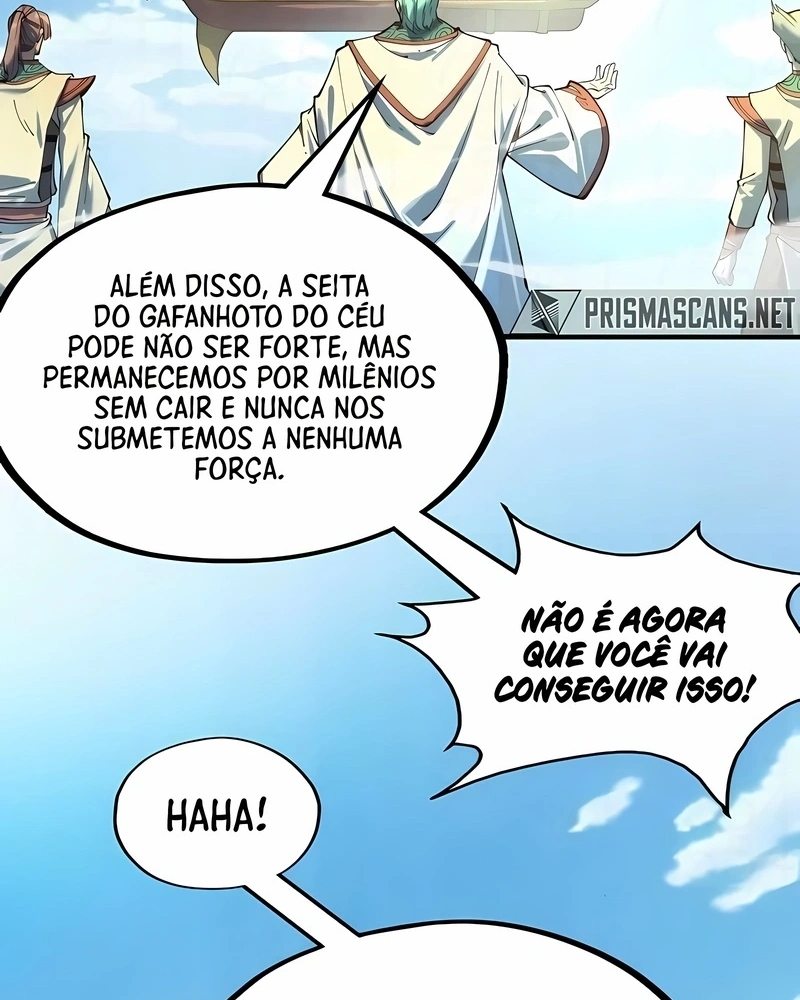 O Antigo Soberano da Eternidade Capítulo 147 Página 69
