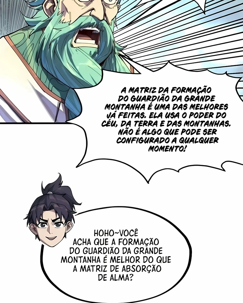 O Antigo Soberano da Eternidade Capítulo 147 Página 72