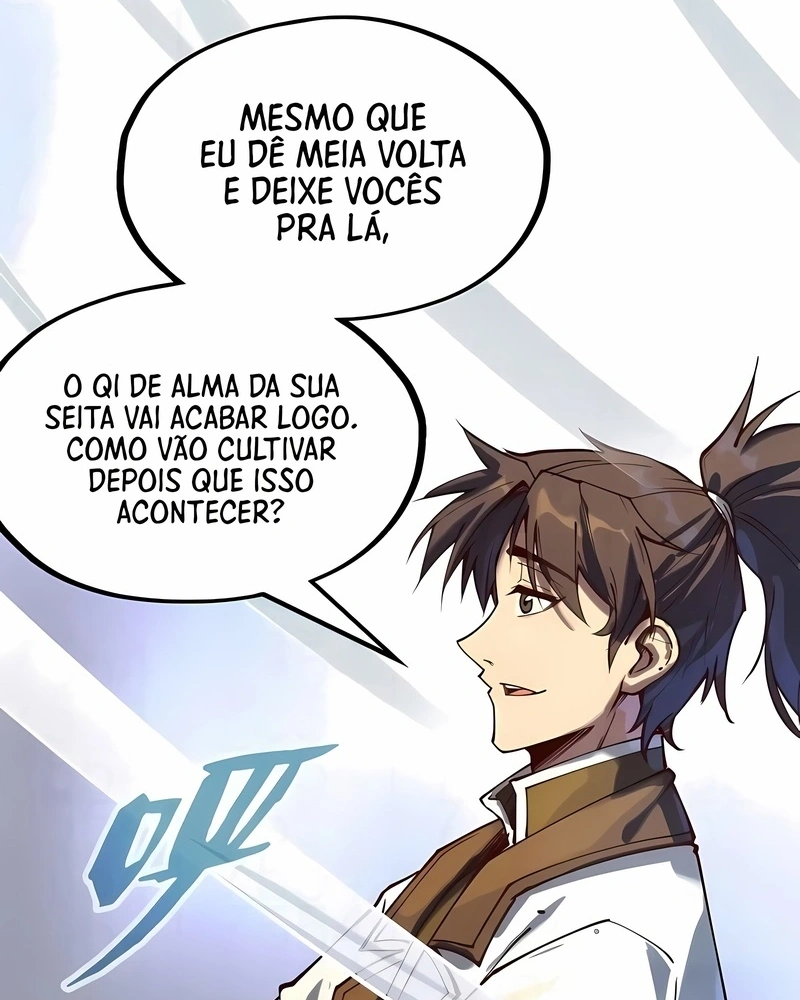 O Antigo Soberano da Eternidade Capítulo 147 Página 75