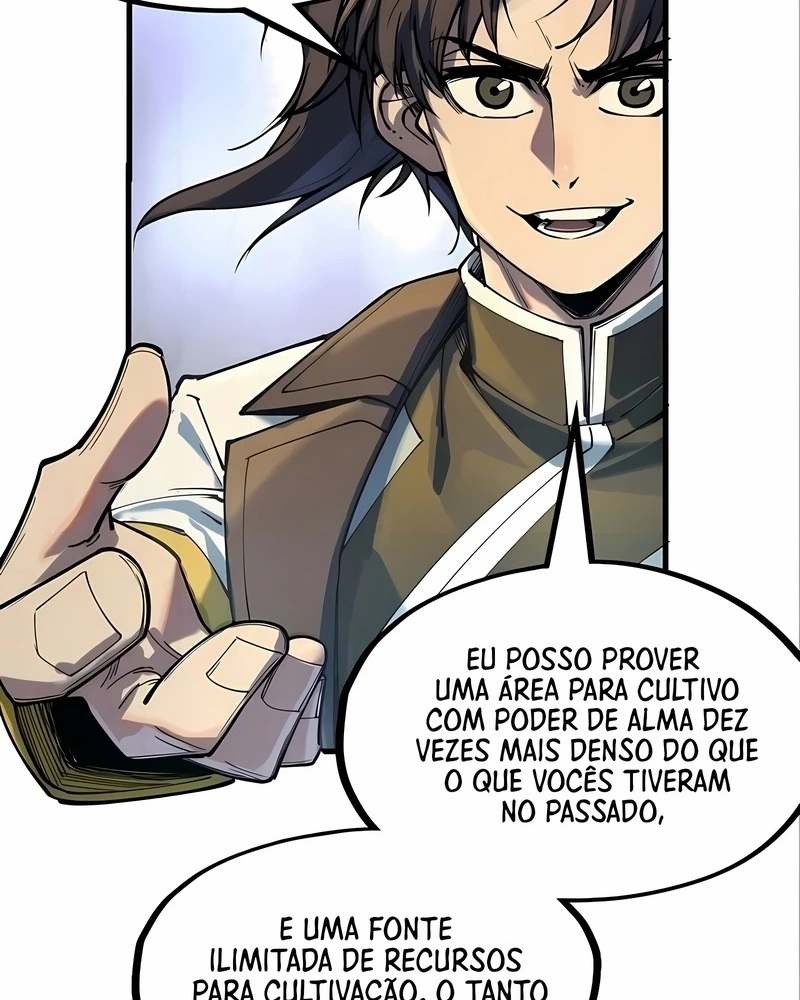 O Antigo Soberano da Eternidade Capítulo 147 Página 79