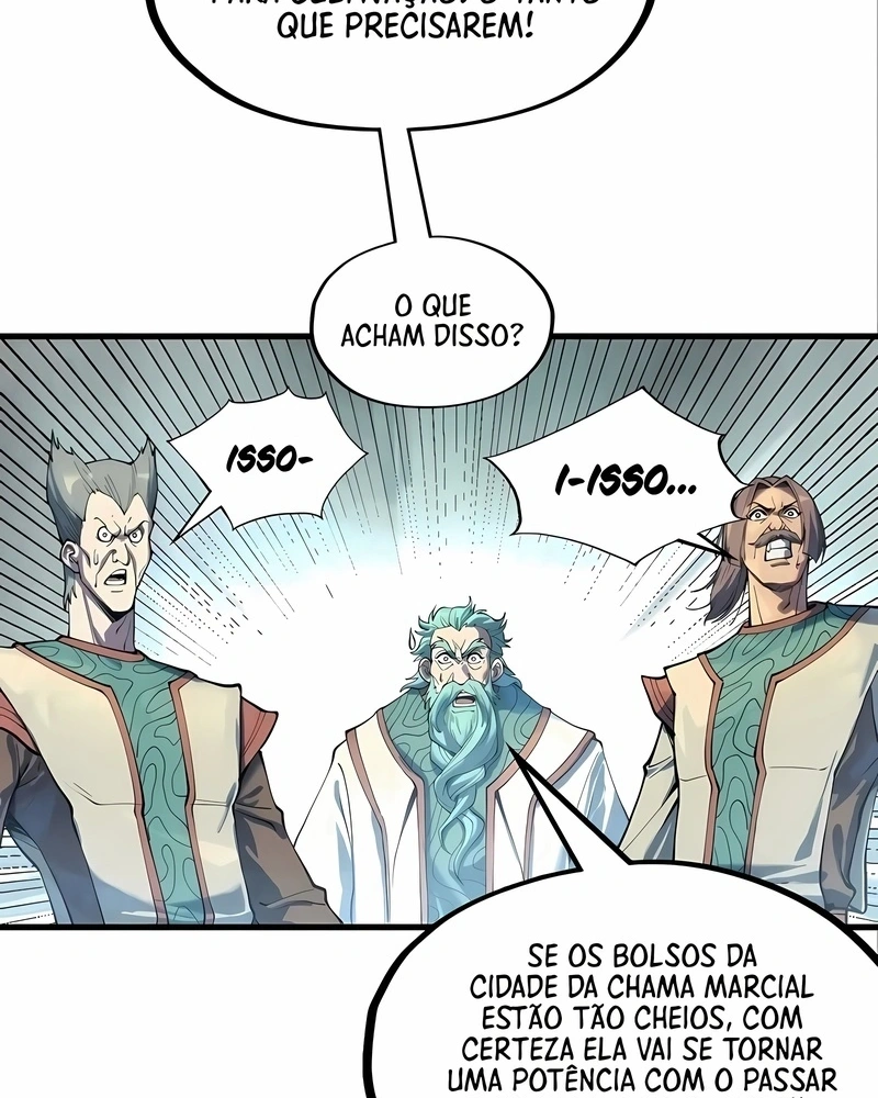 O Antigo Soberano da Eternidade Capítulo 147 Página 80