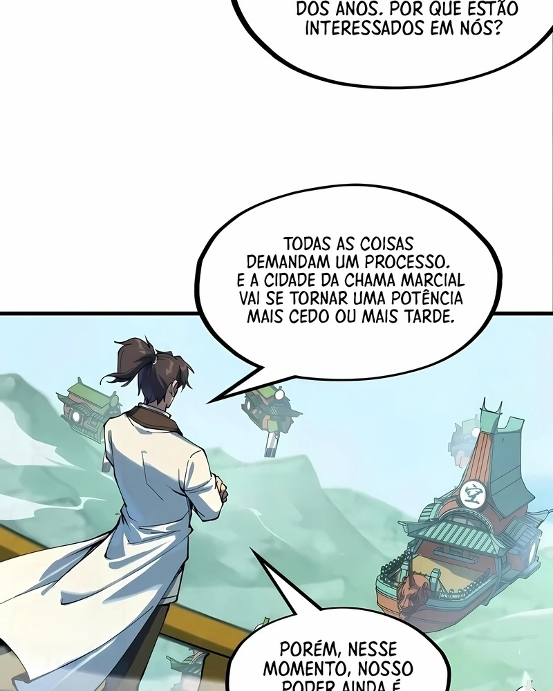 O Antigo Soberano da Eternidade Capítulo 147 Página 81