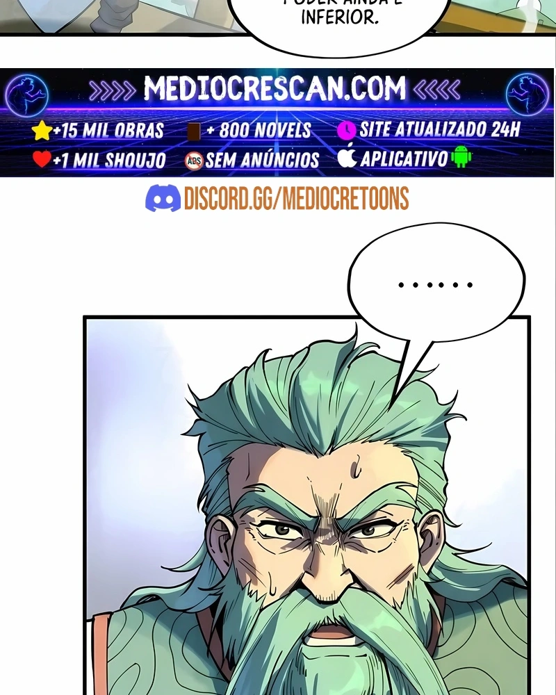 O Antigo Soberano da Eternidade Capítulo 147 Página 82