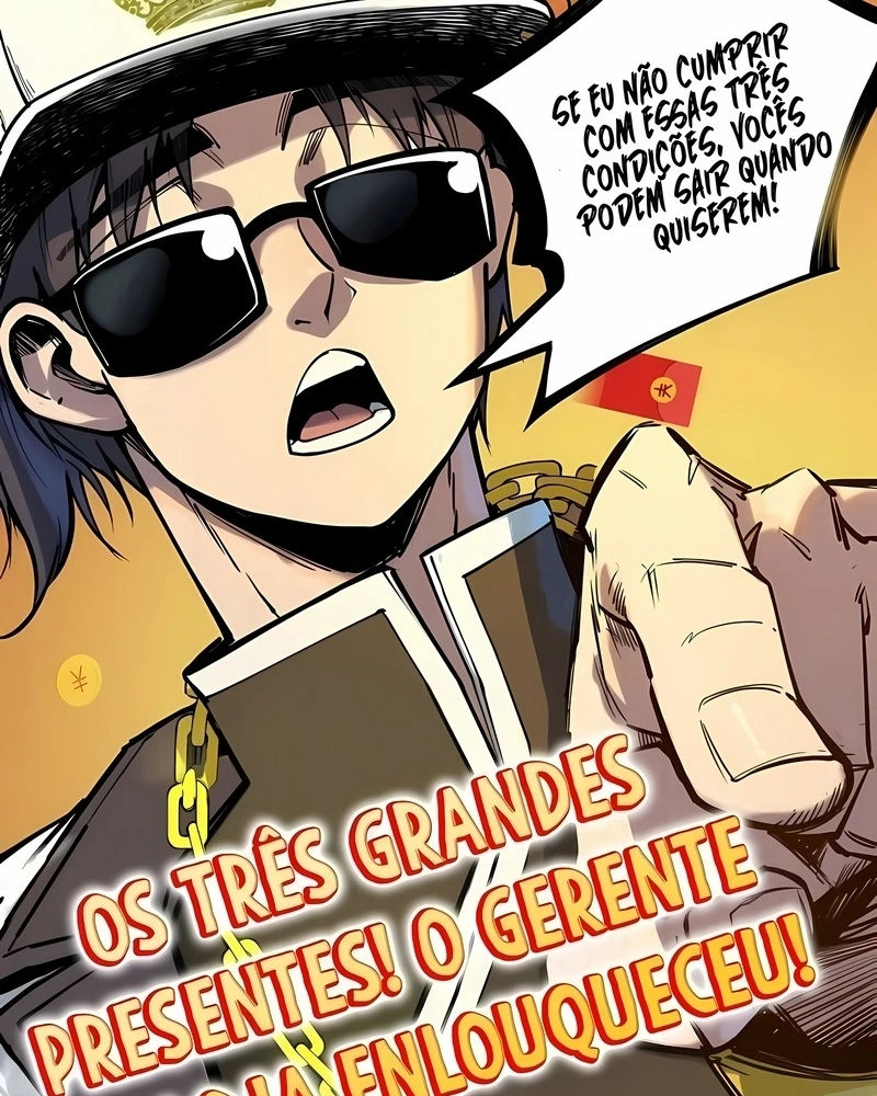 O Antigo Soberano da Eternidade Capítulo 147 Página 86