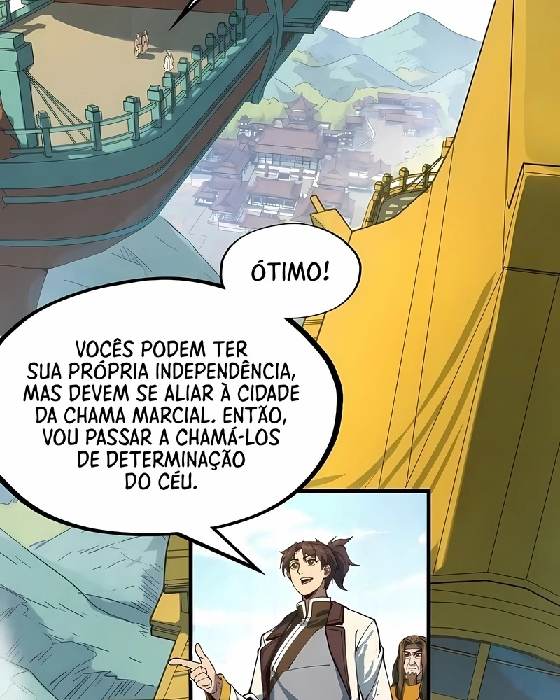 O Antigo Soberano da Eternidade Capítulo 148 Página 10