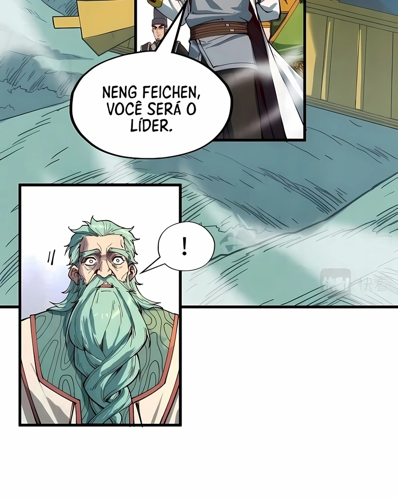 O Antigo Soberano da Eternidade Capítulo 148 Página 11
