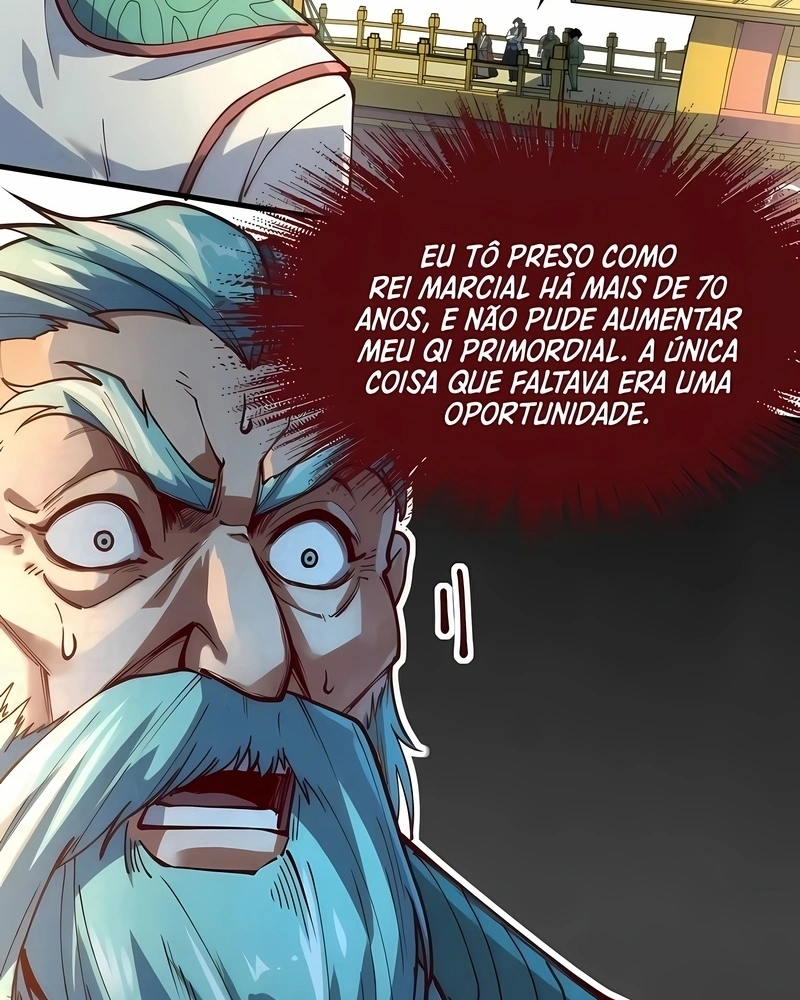 O Antigo Soberano da Eternidade Capítulo 148 Página 15