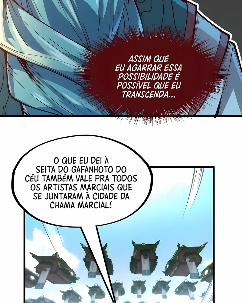 O Antigo Soberano da Eternidade Capítulo 148 Página 16