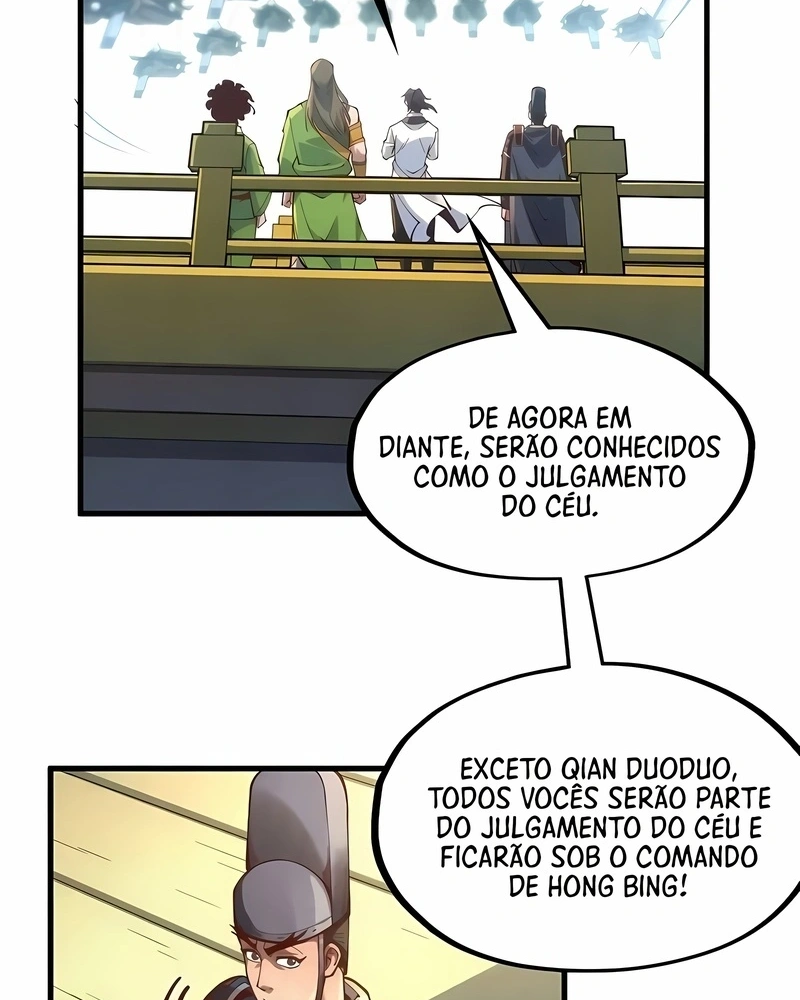 O Antigo Soberano da Eternidade Capítulo 148 Página 17