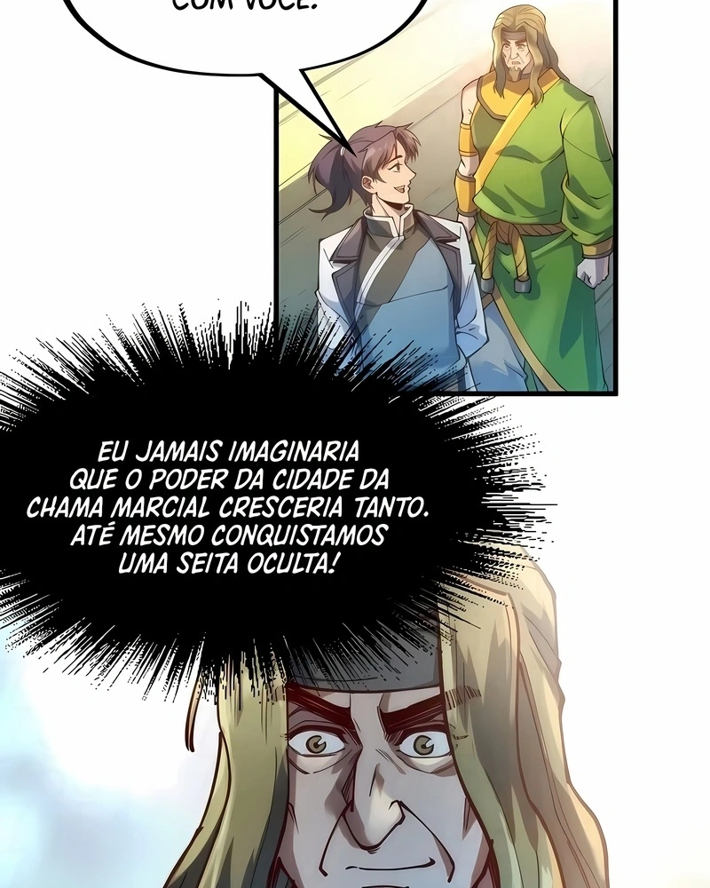 O Antigo Soberano da Eternidade Capítulo 148 Página 19