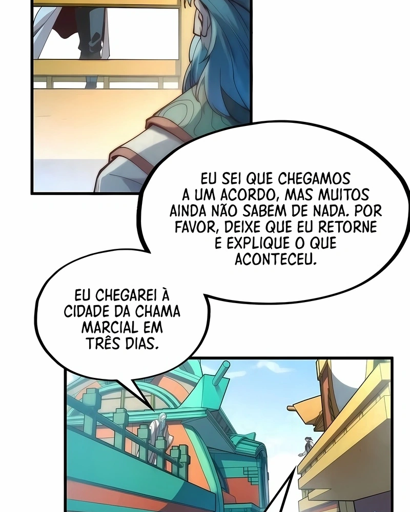 O Antigo Soberano da Eternidade Capítulo 148 Página 23