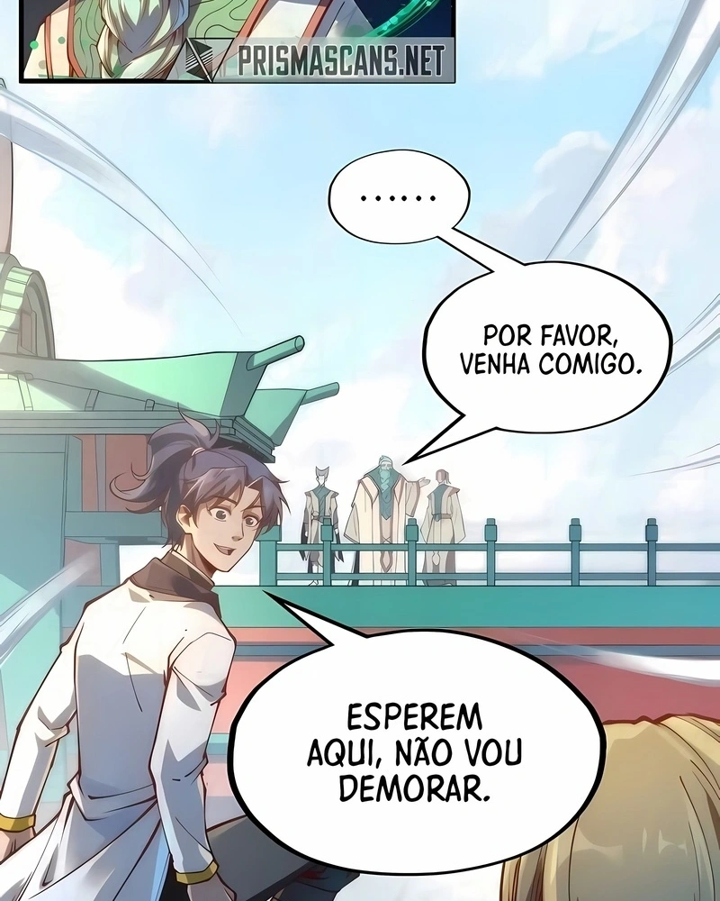 O Antigo Soberano da Eternidade Capítulo 148 Página 25