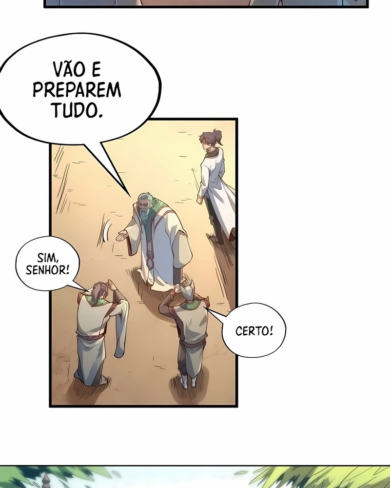 O Antigo Soberano da Eternidade Capítulo 148 Página 30