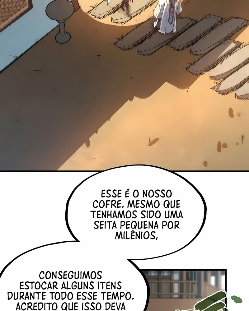 O Antigo Soberano da Eternidade Capítulo 148 Página 34