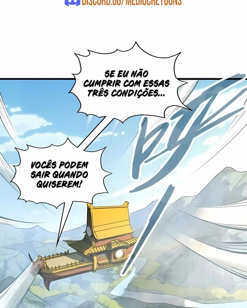 O Antigo Soberano da Eternidade Capítulo 148 Página 4