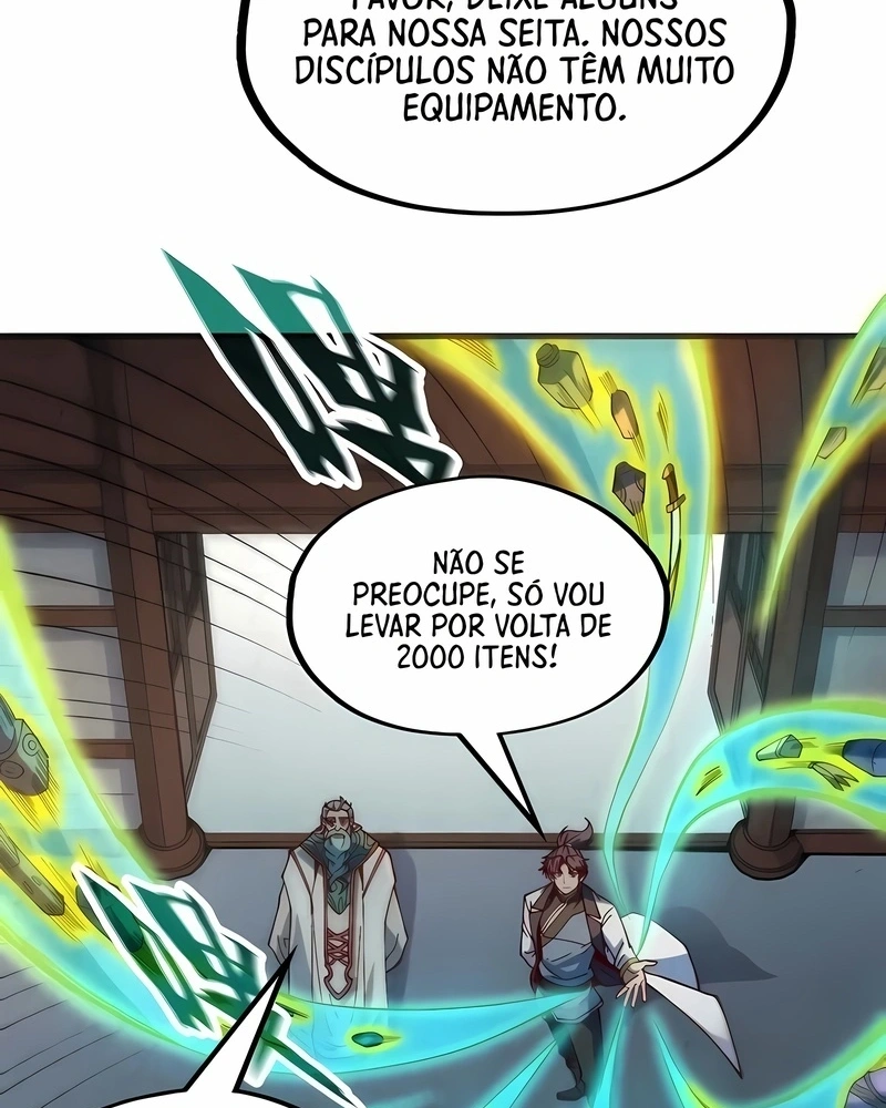 O Antigo Soberano da Eternidade Capítulo 148 Página 41