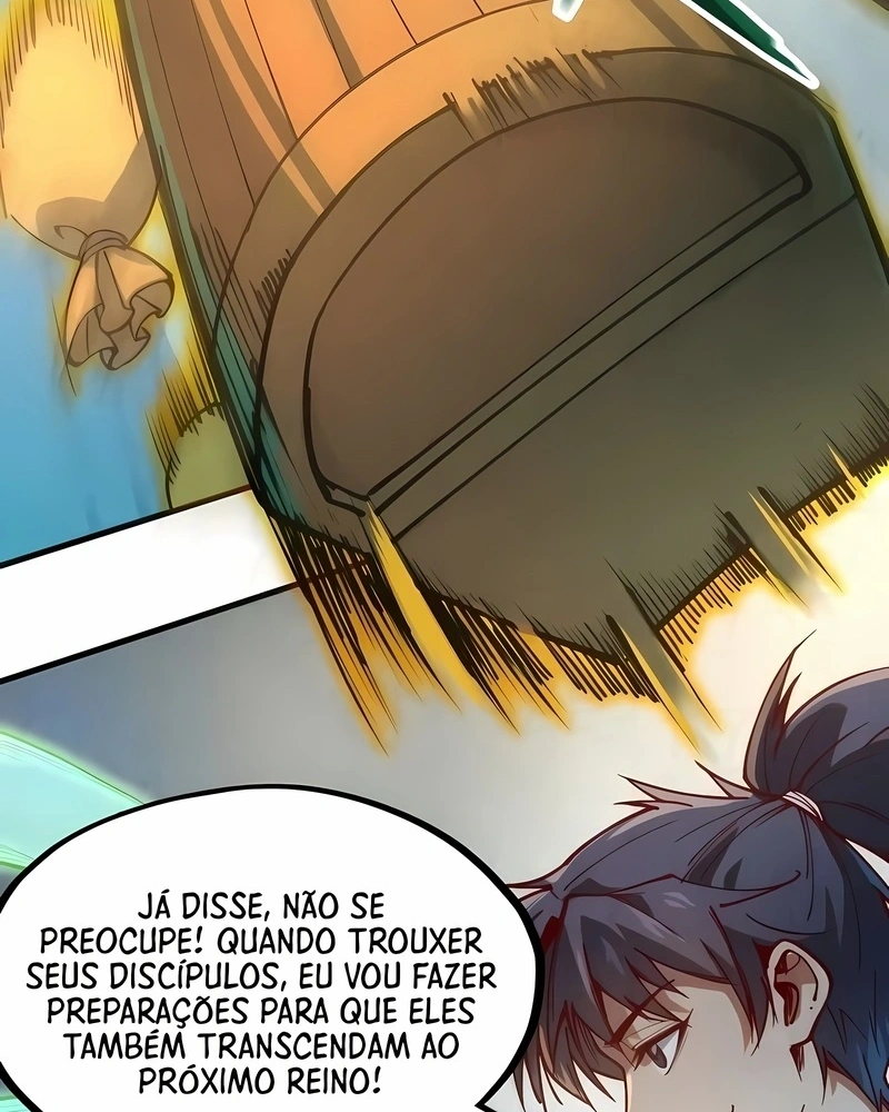 O Antigo Soberano da Eternidade Capítulo 148 Página 43
