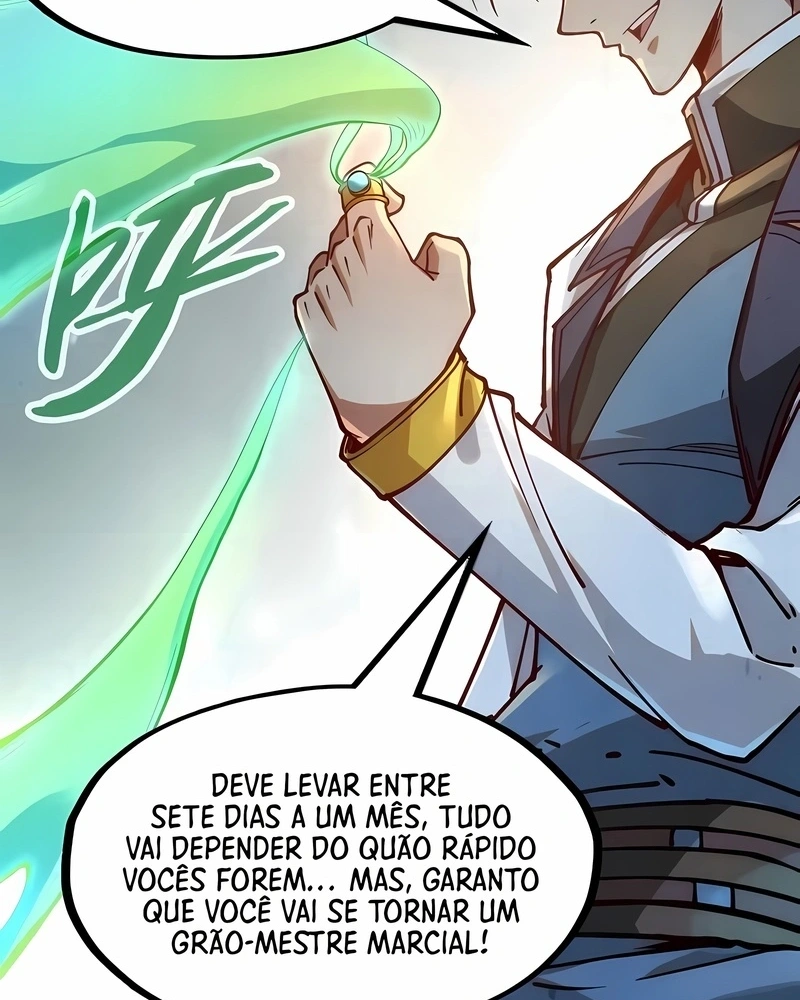 O Antigo Soberano da Eternidade Capítulo 148 Página 44