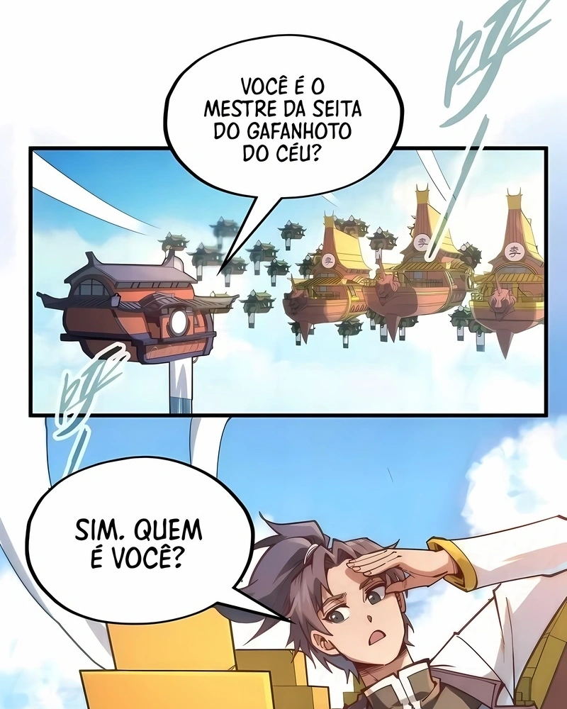 O Antigo Soberano da Eternidade Capítulo 148 Página 52