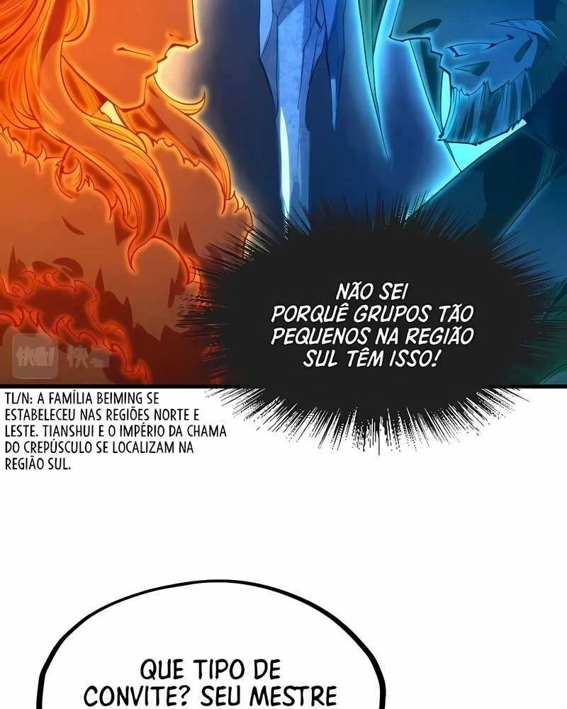 O Antigo Soberano da Eternidade Capítulo 148 Página 57