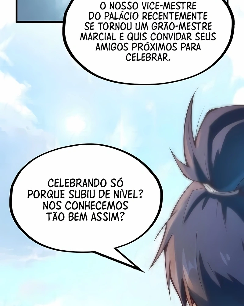 O Antigo Soberano da Eternidade Capítulo 148 Página 59