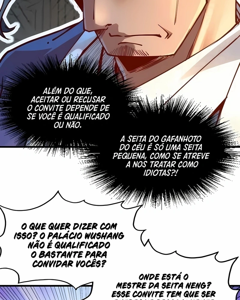 O Antigo Soberano da Eternidade Capítulo 148 Página 62