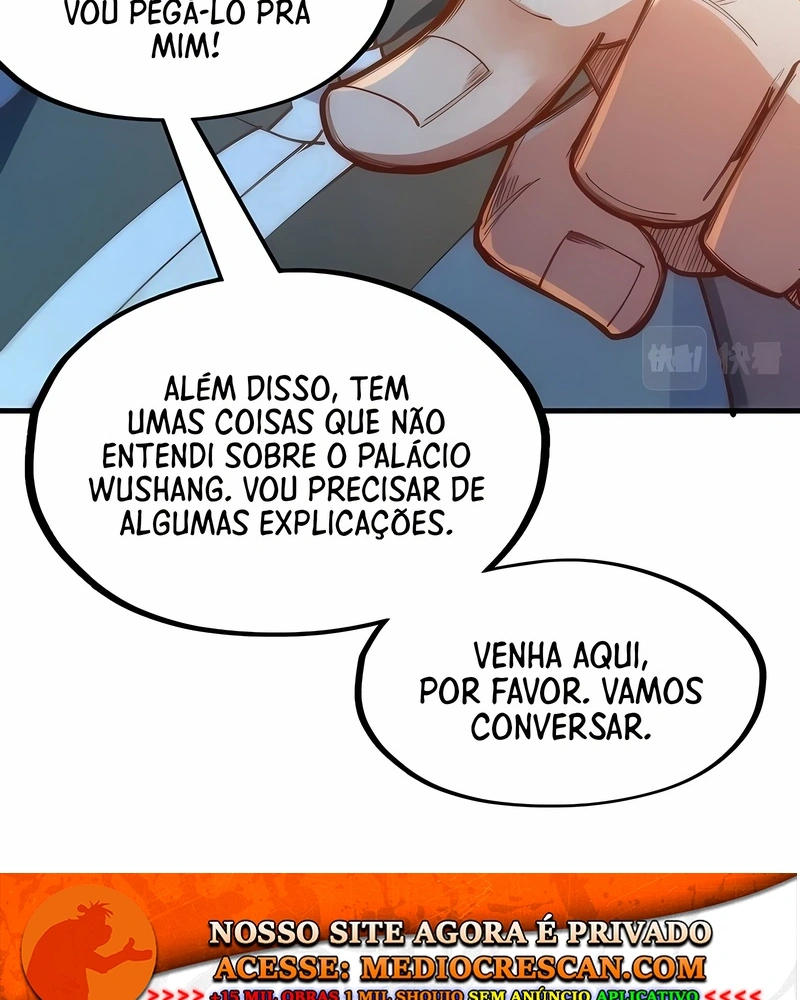 O Antigo Soberano da Eternidade Capítulo 148 Página 65