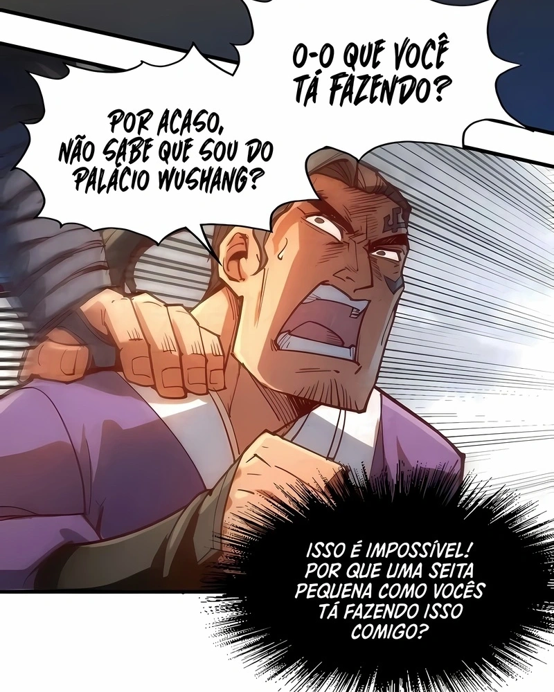 O Antigo Soberano da Eternidade Capítulo 148 Página 69