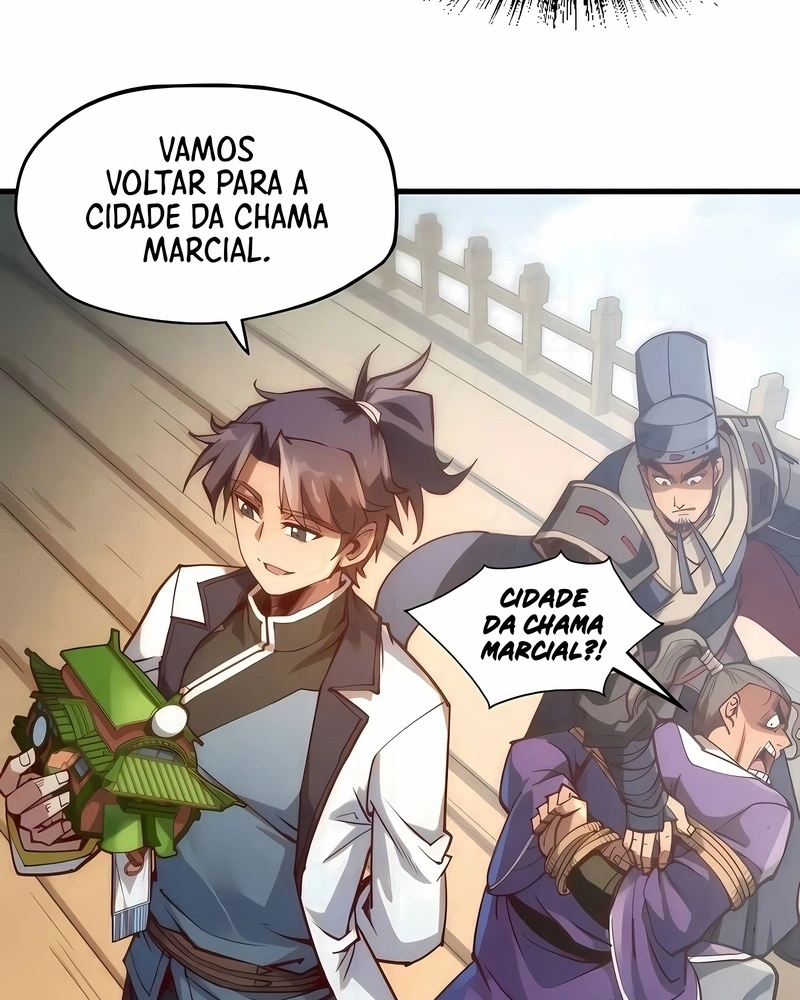O Antigo Soberano da Eternidade Capítulo 148 Página 70