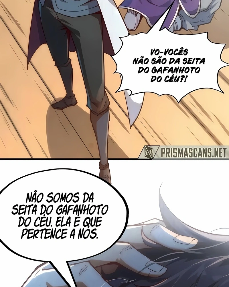 O Antigo Soberano da Eternidade Capítulo 148 Página 71