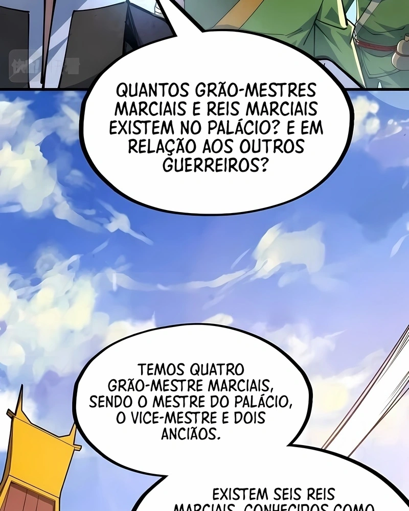 O Antigo Soberano da Eternidade Capítulo 149 Página 12