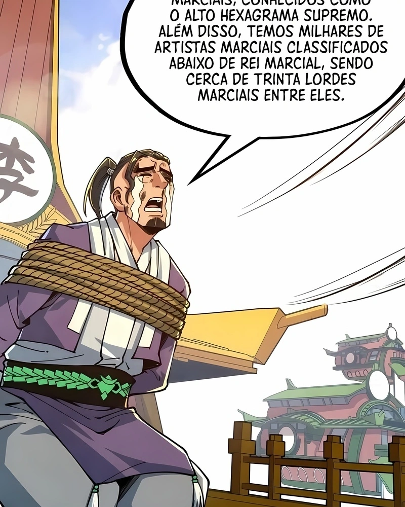 O Antigo Soberano da Eternidade Capítulo 149 Página 13