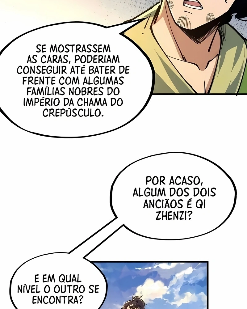 O Antigo Soberano da Eternidade Capítulo 149 Página 15
