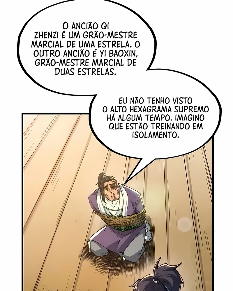 O Antigo Soberano da Eternidade Capítulo 149 Página 17