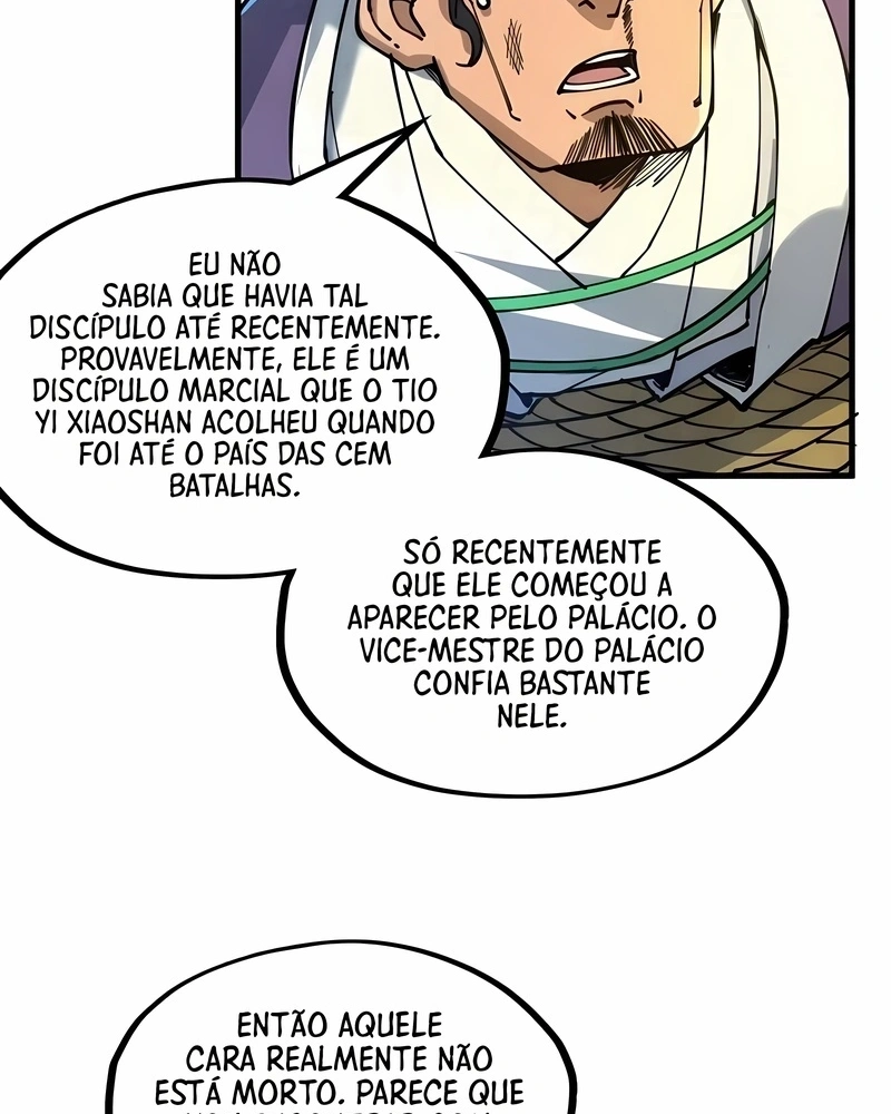O Antigo Soberano da Eternidade Capítulo 149 Página 20