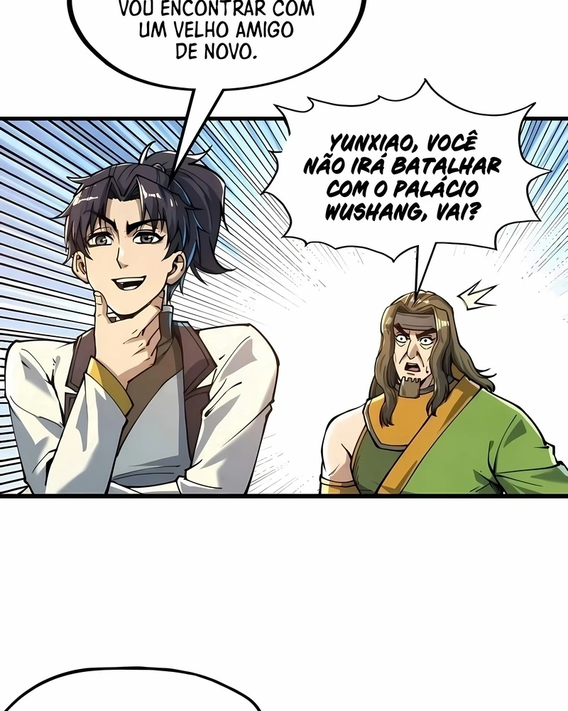 O Antigo Soberano da Eternidade Capítulo 149 Página 21