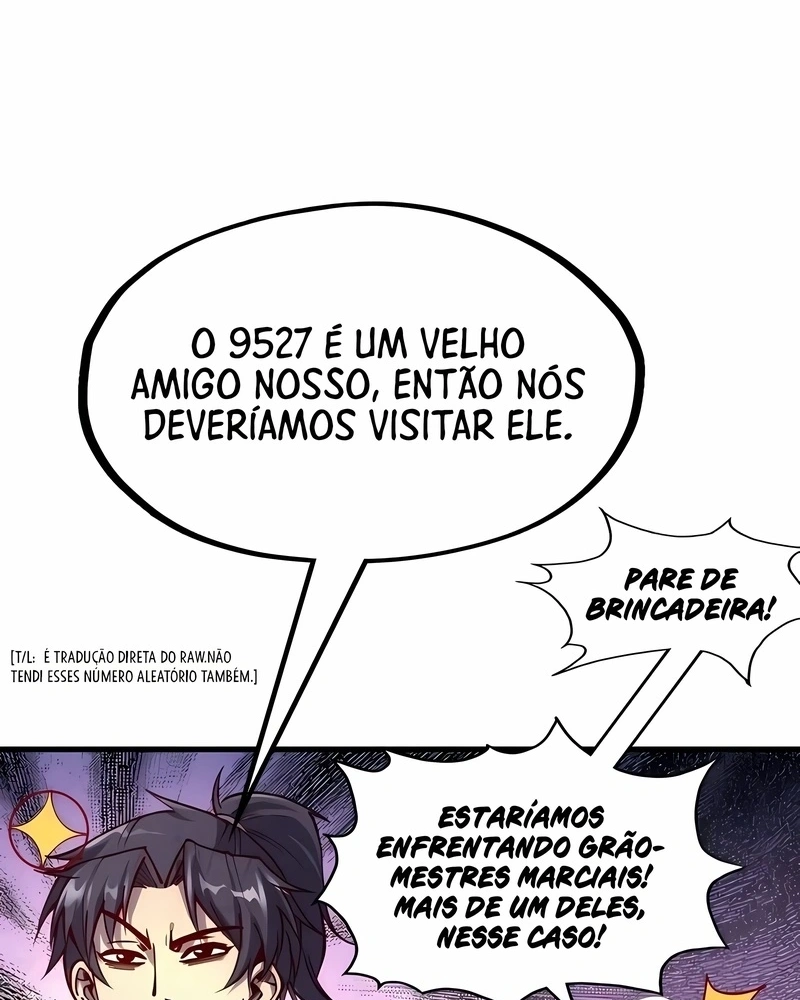 O Antigo Soberano da Eternidade Capítulo 149 Página 23