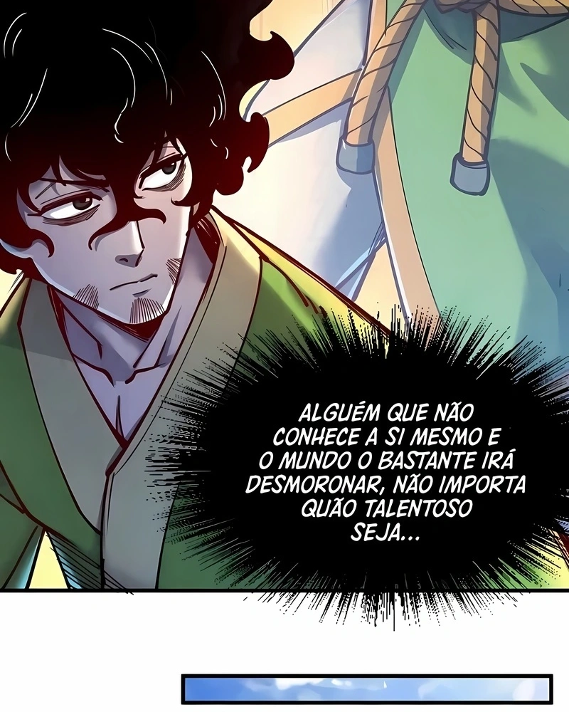 O Antigo Soberano da Eternidade Capítulo 149 Página 28