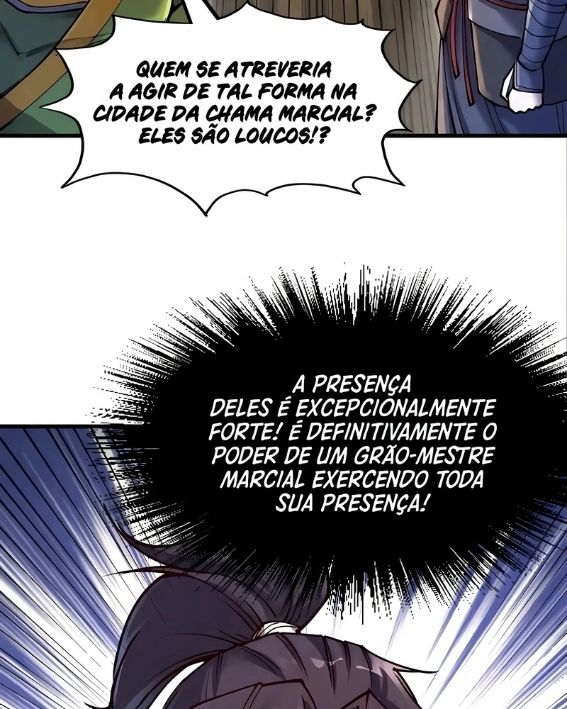 O Antigo Soberano da Eternidade Capítulo 149 Página 33