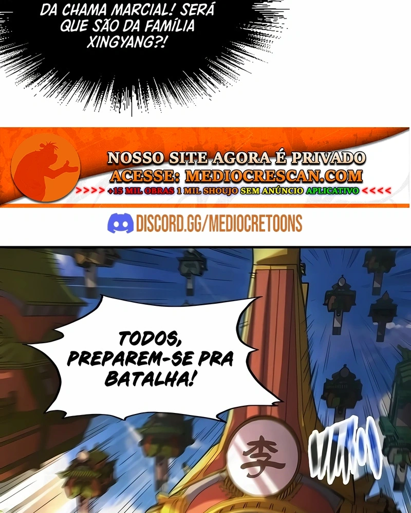 O Antigo Soberano da Eternidade Capítulo 149 Página 35