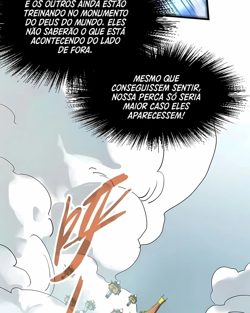 O Antigo Soberano da Eternidade Capítulo 149 Página 52