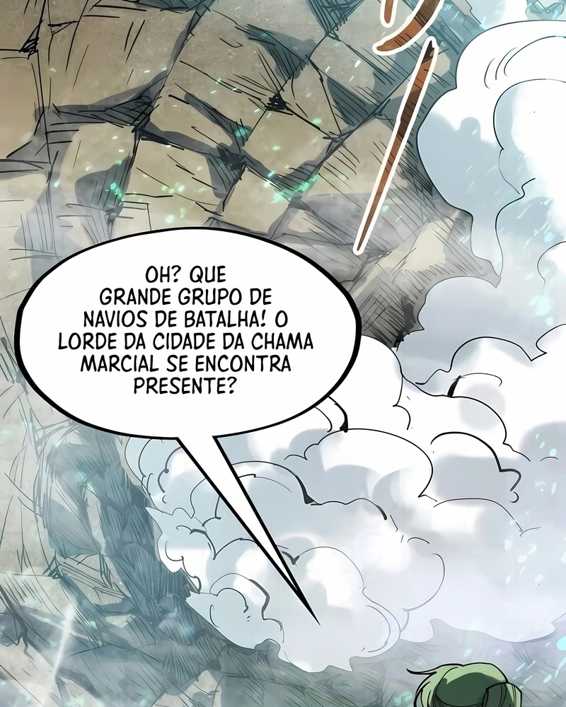 O Antigo Soberano da Eternidade Capítulo 149 Página 54