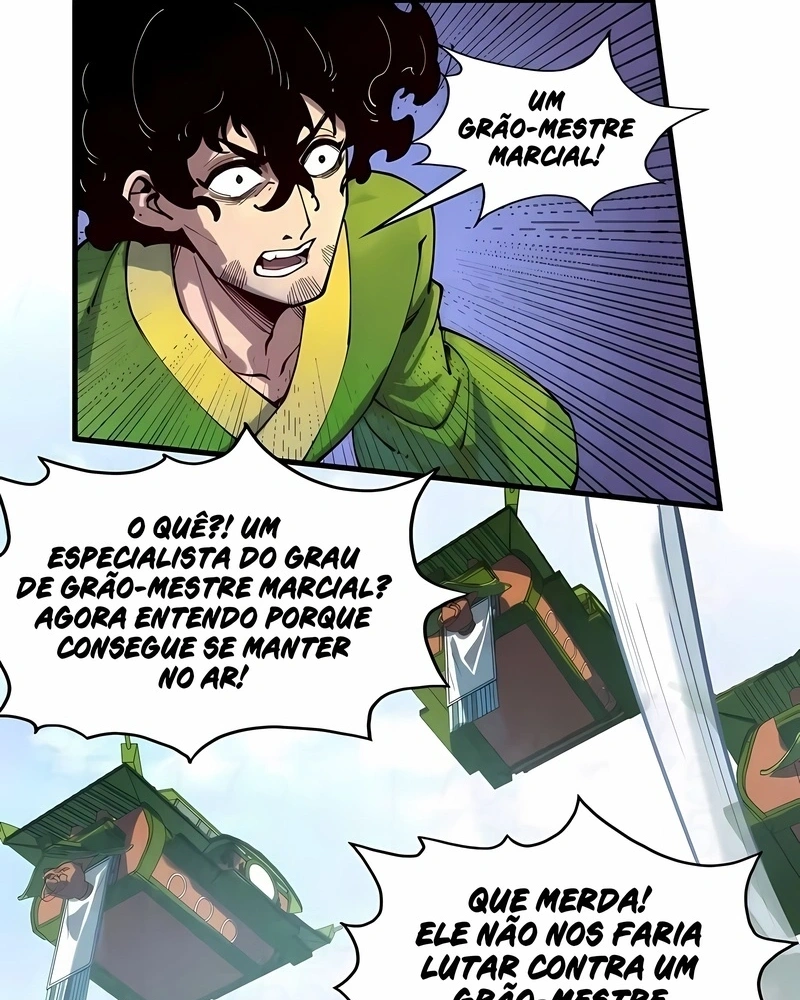 O Antigo Soberano da Eternidade Capítulo 149 Página 58
