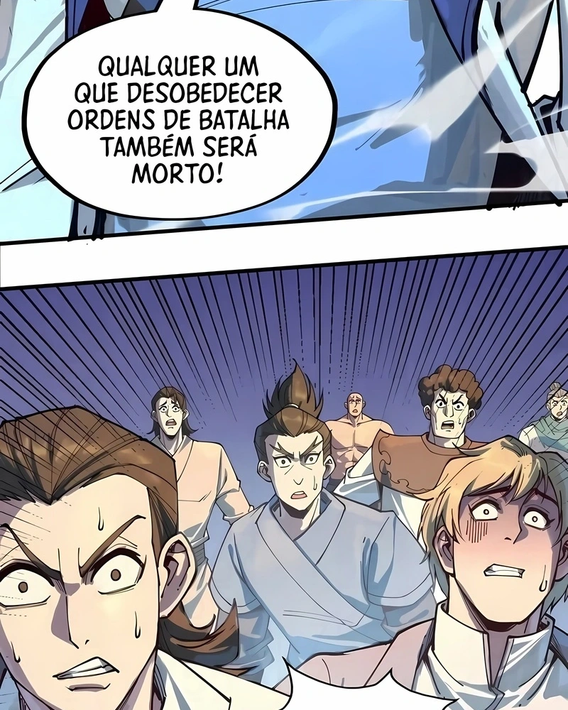 O Antigo Soberano da Eternidade Capítulo 149 Página 66