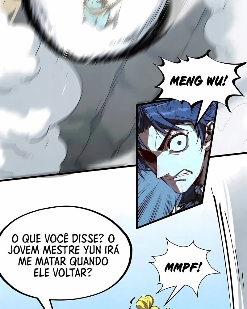 O Antigo Soberano da Eternidade Capítulo 149 Página 70