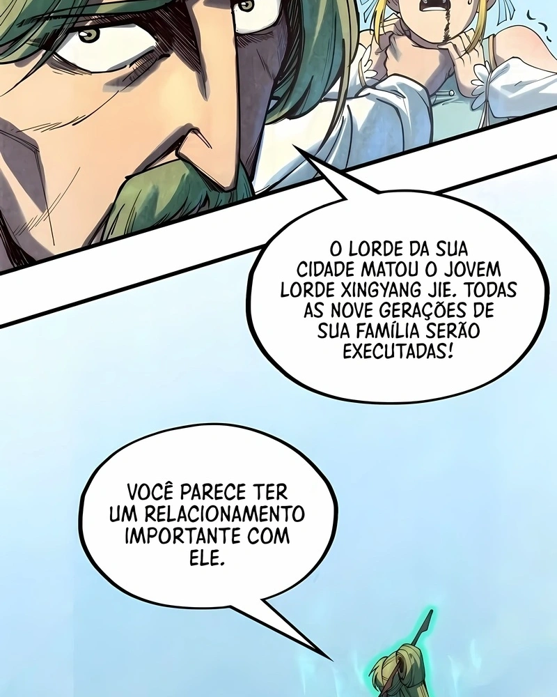 O Antigo Soberano da Eternidade Capítulo 149 Página 73
